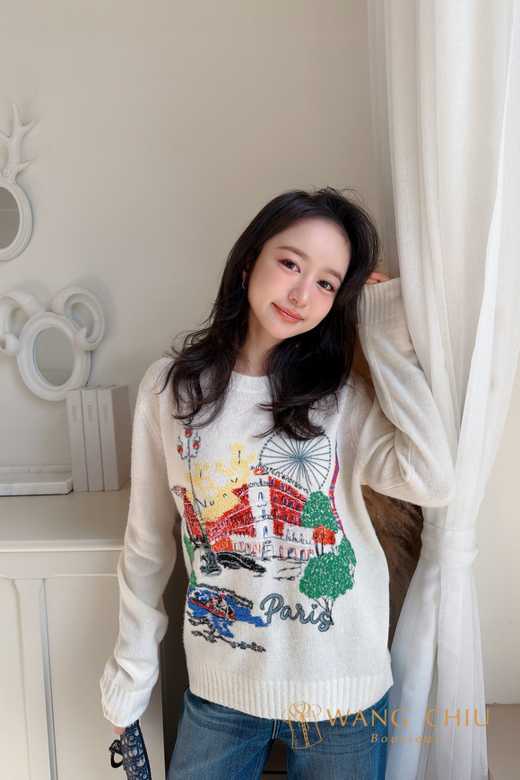 WANG CHIU 麻豆照